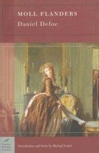 Cover art for Moll Flanders (Barnes & Noble Classics)