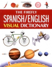 Cover art for The Firefly Spanish/English Visual Dictionary