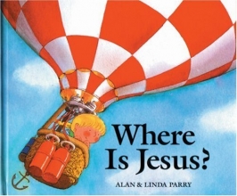 Cover art for Where Is Jesus?