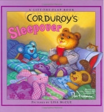 Cover art for Corduroy's Sleepover
