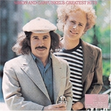 Cover art for Simon & Garfunkel - Greatest Hits