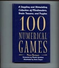 Cover art for 100 Numerical Games