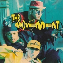 Cover art for Movement