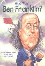 Cover art for Who Was Ben Franklin?