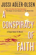 Cover art for A Conspiracy of Faith: A Department Q Novel