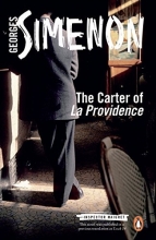 Cover art for The Carter of 'La Providence' (Inspector Maigret)