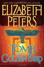 Cover art for Tomb of the Golden Bird (Amelia Peabody #18)