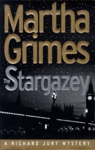 Cover art for The Stargazey (Series Starter, Richard Jury #15)