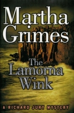 Cover art for The Lamorna Wink (Richard Jury #16)