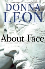 Cover art for About Face (A Commissario Guido Brunetti Mystery)