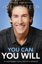 Cover art for You Can, You Will: 8 Undeniable Qualities of a Winner