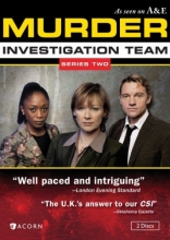 Cover art for Murder Investigation Team, Series Two