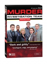 Cover art for Murder Investigation Team: Series One