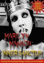 Cover art for Manson, Marilyn - Inner Sanctum