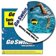 Cover art for Go Swim Sprint Freestyle with Roland Schoeman