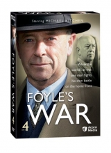 Cover art for Foyle's War: Set Four