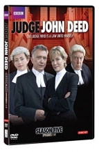 Cover art for Judge John Deed: Season 5