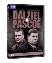 Cover art for Dalziel & Pascoe: Season 6