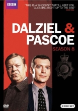 Cover art for Dalziel & Pascoe: Season 8