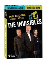 Cover art for THE INVISIBLES