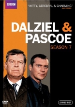 Cover art for Dalziel & Pascoe: Season 7