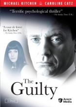 Cover art for The Guilty
