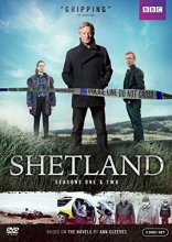 Cover art for Shetland: Season One and Two
