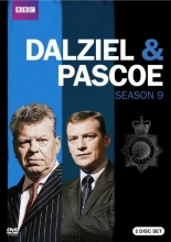 Cover art for Dalziel & Pascoe: Season 9