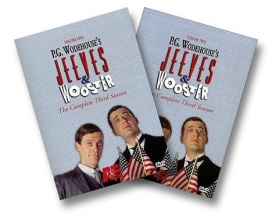 Cover art for Jeeves & Wooster - The Complete Third Season