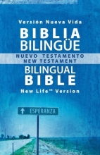 Cover art for Biblia Bilingue (Nuevo Testamento) - Bilingual Bible (New Testament)  (Spanish Edition)