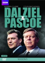 Cover art for Dalziel & Pascoe: Season 5