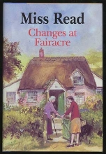 Cover art for Changes at Fairacre