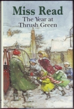 Cover art for The Year at Thrush Green (Thrush Green Series #12)