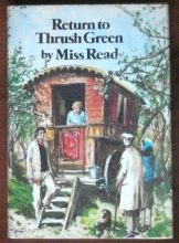 Cover art for Return to Thrush Green (Thrush Green Series #5)