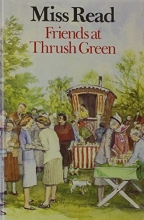 Cover art for Friends at Thrush Green (Thrush Green Series #10)