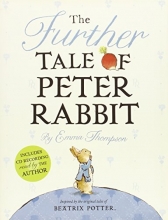 Cover art for The Further Tale of Peter Rabbit
