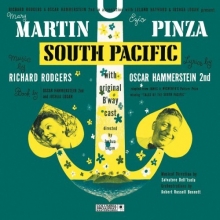 Cover art for South Pacific (Original 1949 Broadway Cast)