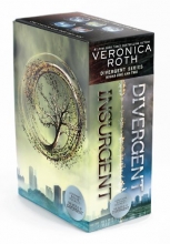 Cover art for Divergent Series Box Set