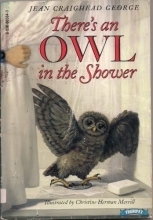 Cover art for There's an Owl in the Shower