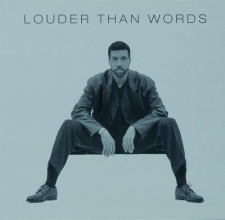 Cover art for Louder Than Words