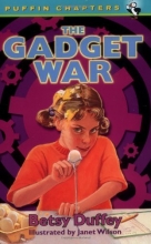Cover art for The Gadget War (Puffin Chapters)