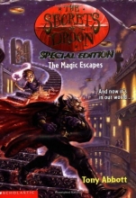 Cover art for The Secrets of Droon Special Edition #1: The Magic Escapes