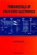 Cover art for Fundamentals of Solid-State Electronics