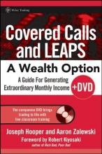 Cover art for Covered Calls and LEAPS -- A Wealth Option: A Guide for Generating Extraordinary Monthly Income
