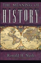Cover art for The Meaning of History