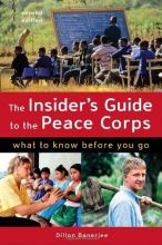 Cover art for The Insider's Guide to the Peace Corps: What to Know Before You Go