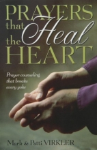 Cover art for Prayers That Heal the Heart