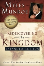 Cover art for Rediscovering the Kingdom Expanded Edition