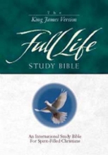 Cover art for KJV Full Life Study Bible, The