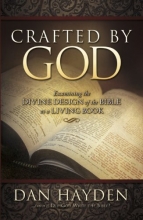 Cover art for Crafted By God: Examining the Divine Design of the Bible as a Living Book
